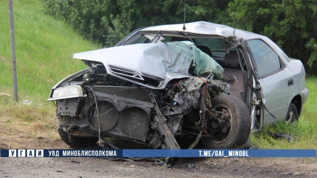 ГАИ Минского района ищет очевидцев ДТП возле Мачулищ