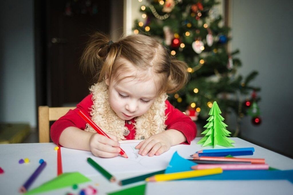 Новогоднее чудо в Минской области: исполнят одно детское желание
