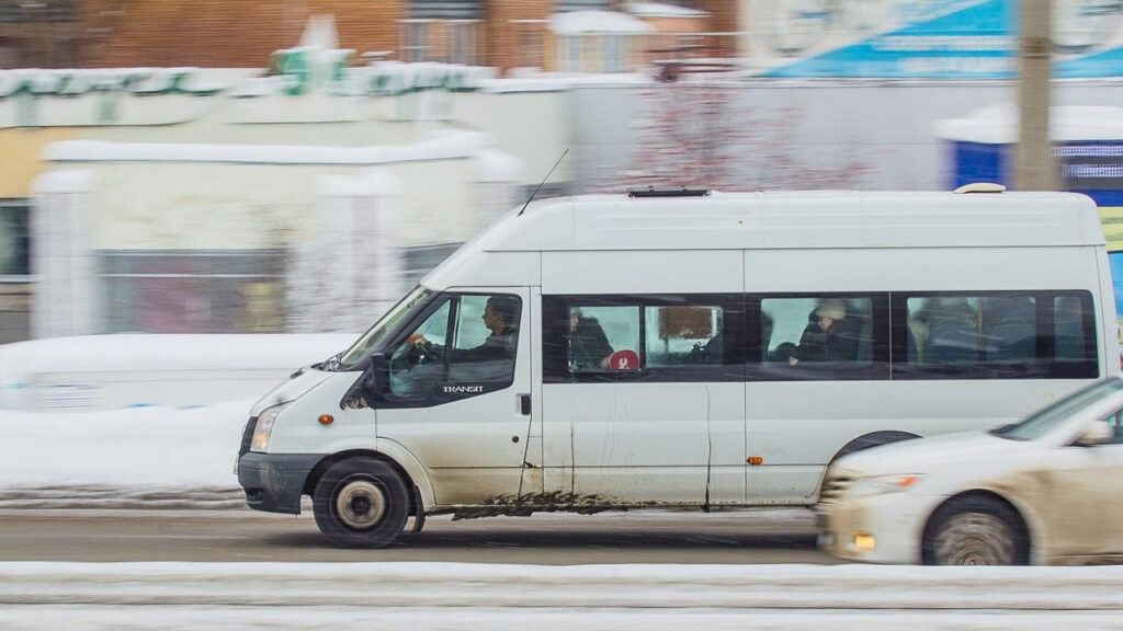 В большие выходные изменится расписание маршруток из Минска в Минский район