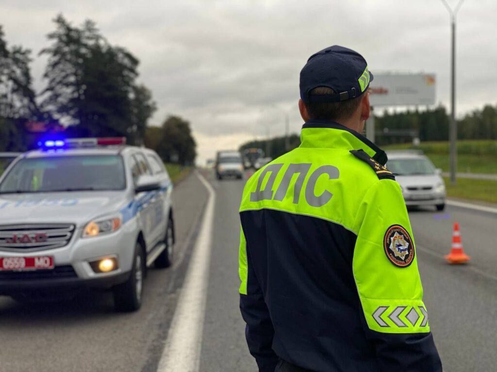 ГАИ Минского района ищет очевидцев наезда на пешехода в деревне Ельница