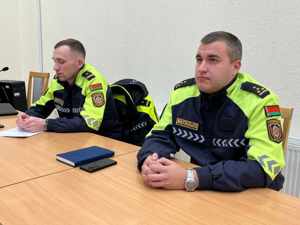 ГАИ Минского района усилит контроль на дорогах возле школ и детских садов