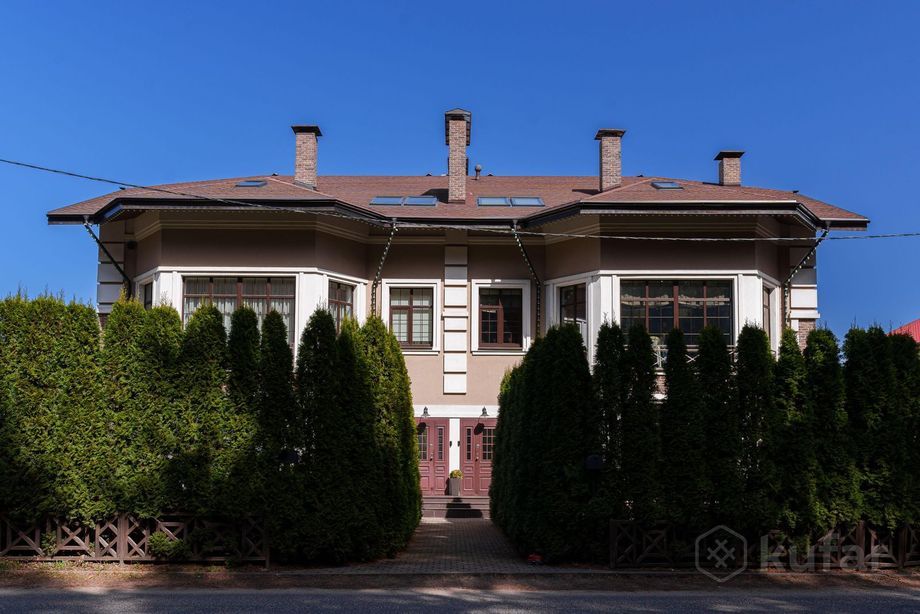 Что предлагают за полмиллиона долларов в элитных посёлках под Минском