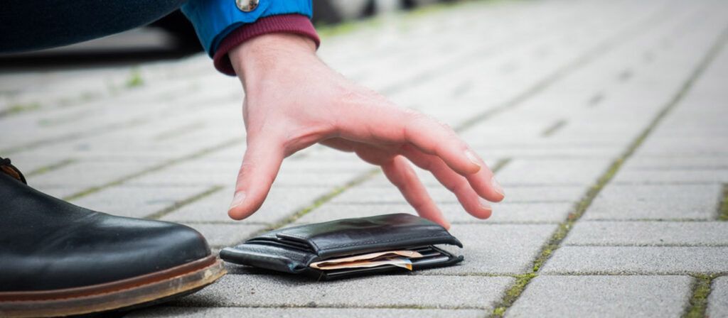 Что грозит, если присвоить найденную вещь? Объясняет судья