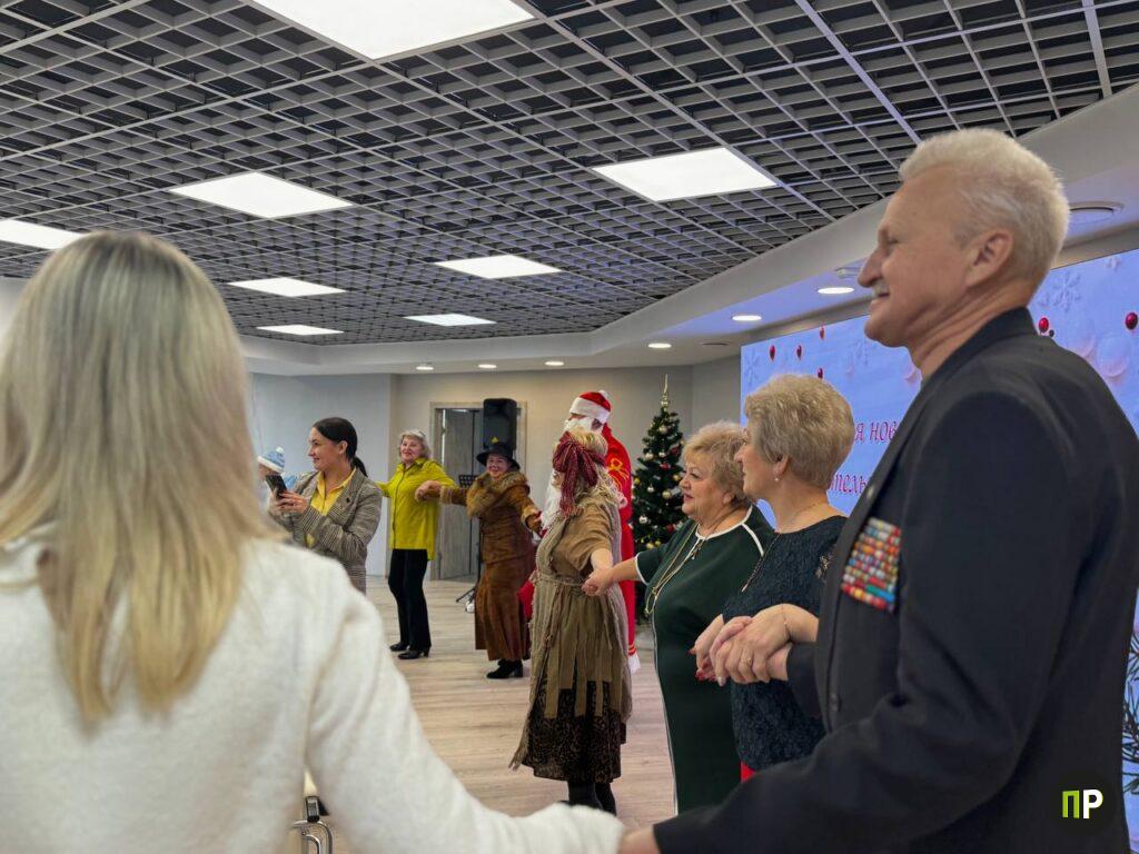 В Боровлянах дали старт акции «От всей души»