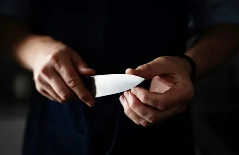 В агрогородке Лесной произошло убийство. Задержан подозреваемый