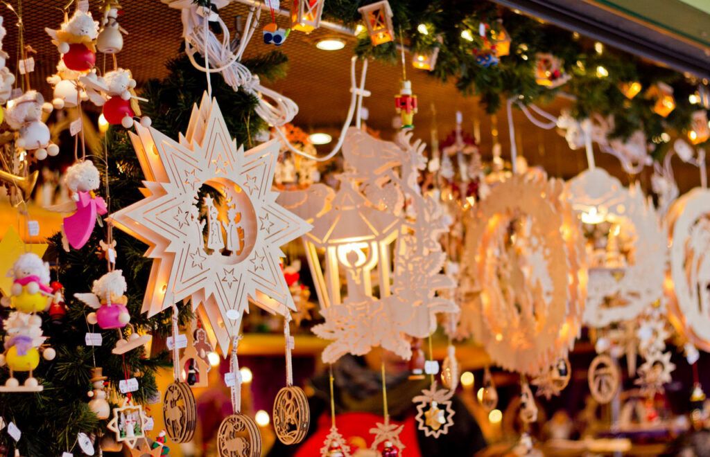 В Минске пройдет дипломатическая рождественская ярмарка. Вход свободный