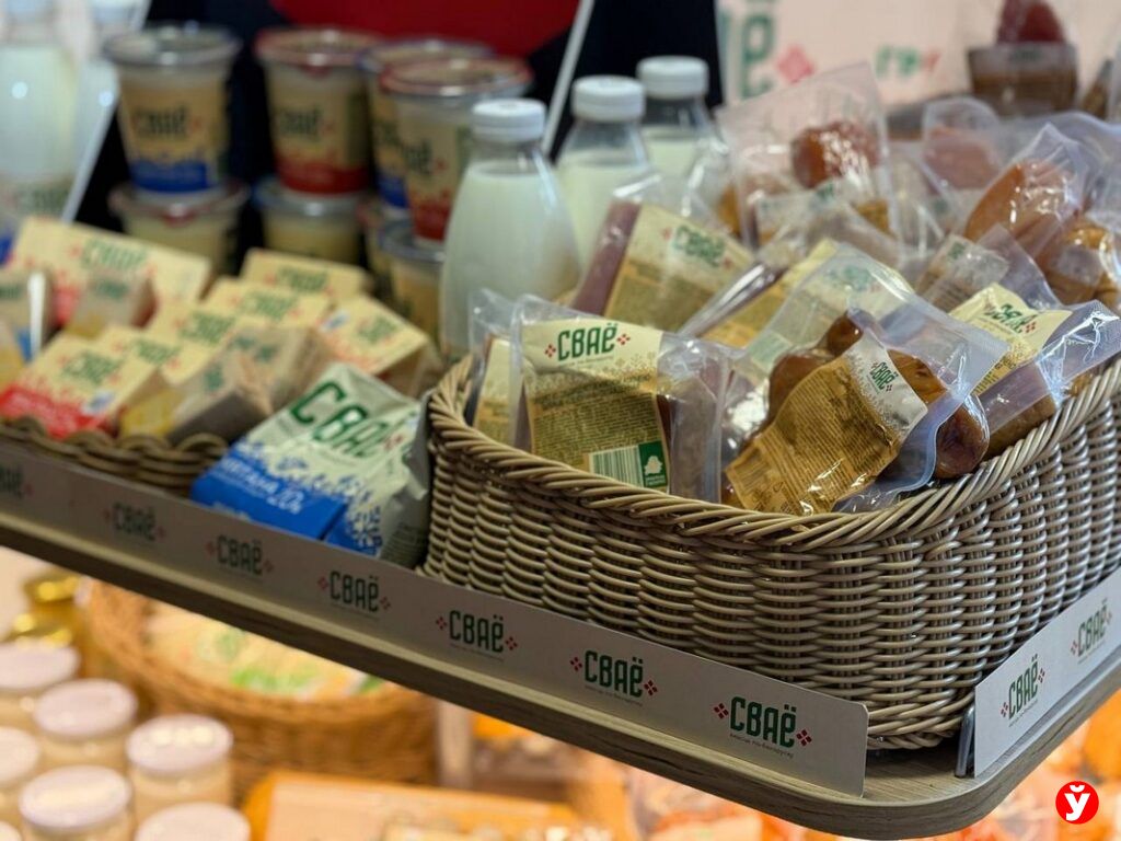 МАРТ предложил сделать каждую пятницу днём белорусских товаров