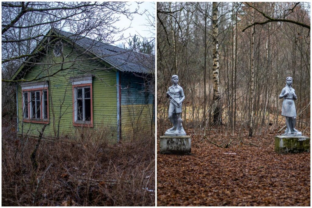 Почти проданный за миллион: бывший лагерь «Кировец» снова ищет покупателя