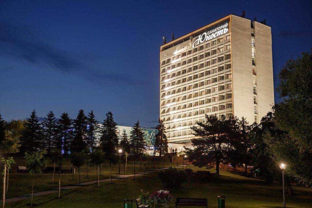 Почему белорусские санатории в этом году будут загружены более чем на 86%