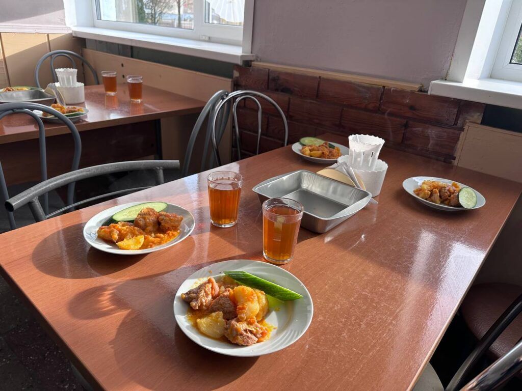 Как в школах Минского района борются с уменьшением пищевых отходов