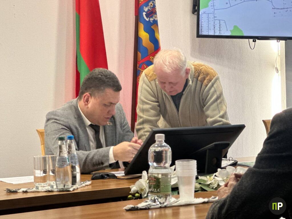 Жители Анусино 35 лет делали дорогу сами, но просят асфальт. Что ответил председатель Минрайисполкома