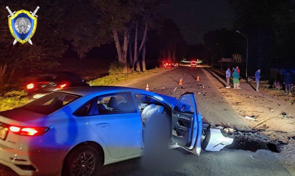 Следственный комитет ищет очевидцев серьёзного ДТП в Скориничах