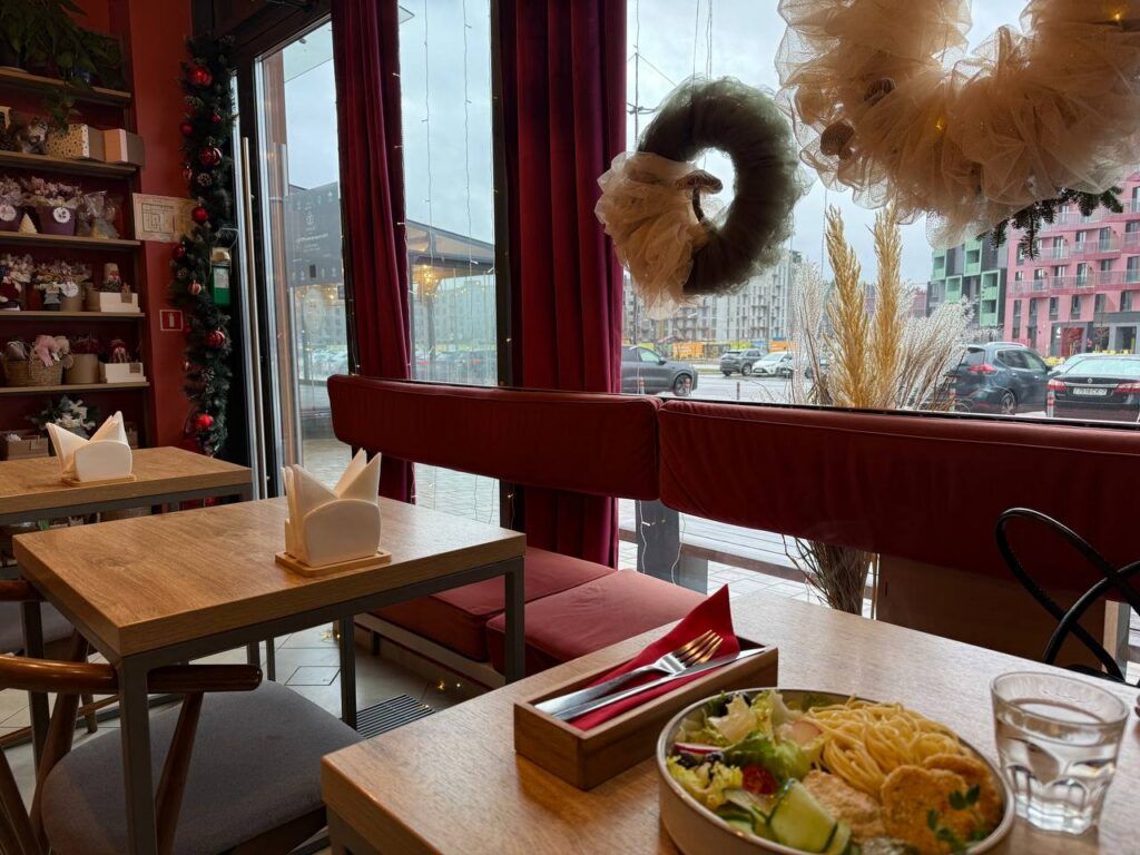 Реально ли найти в заведениях под Минском вкусную еду во время Рождественского поста