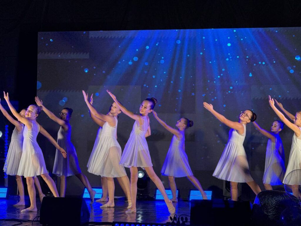 Как прошел фестиваль «Звёздный старт – 2025» в Минском районе