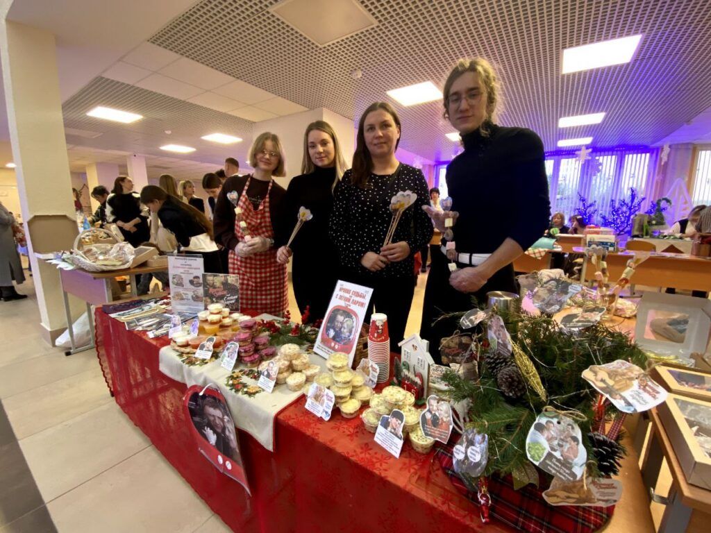 В Минском районе дали старт акции «Наши дети»