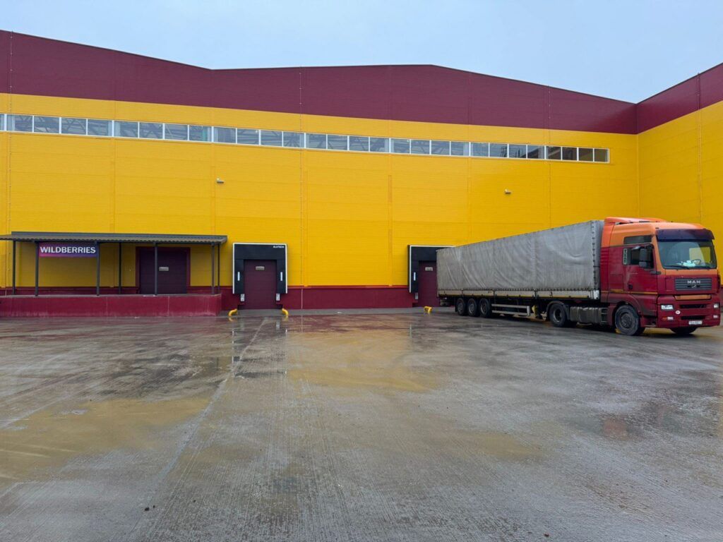 Новый сортировочный центр Wildberries начал работу под Минском