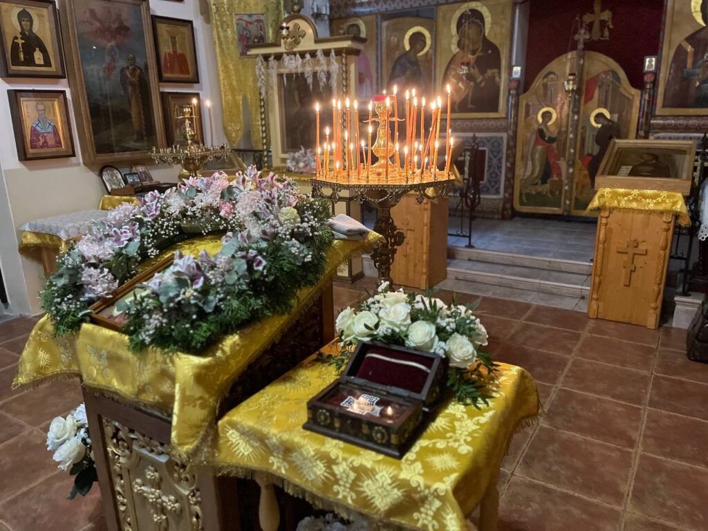 Как мощи святого Николая объединили верующих в Самохваловичах