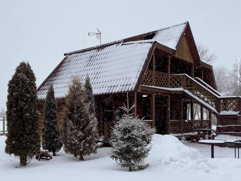 Жители Вишневки под Минском разработали уникальный проект загородной жизни