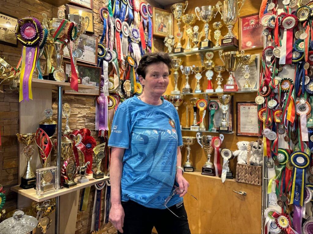 Как белорусская наездница из деревни Городище покорила мировой манеж