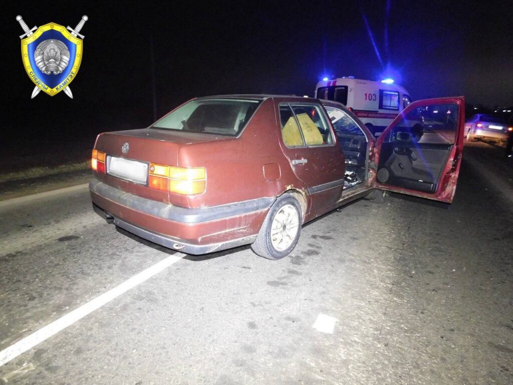 СК расследует гибель велосипедиста под Заславлем. Следователи ищут очевидцев