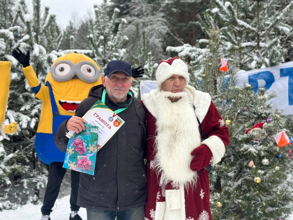 Кубок Минского района по спортивному ориентированию собрал в Уручье участников от 6 до 80 лет