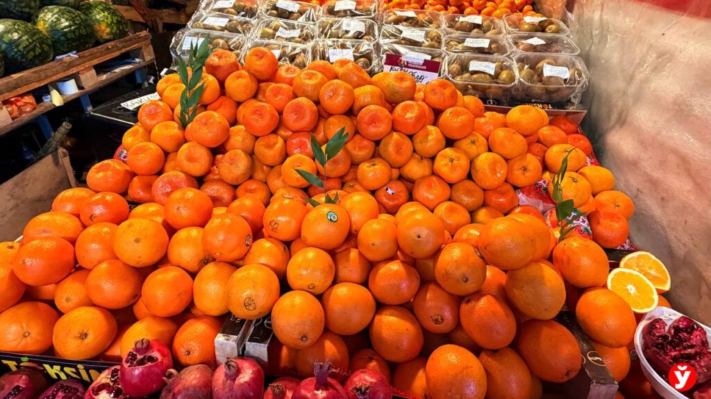 Рассказываем, что и почём купить на рынке «Таборы» в декабре