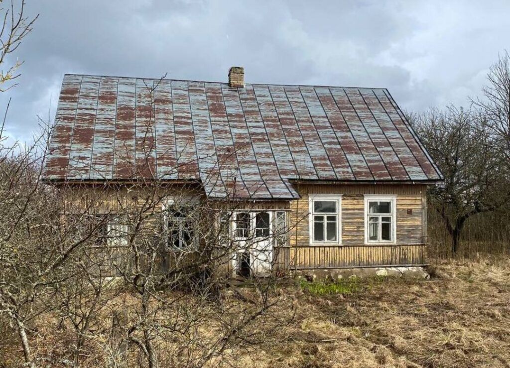 В Самохваловичском сельсовете проводят инвентаризацию пустующих домов