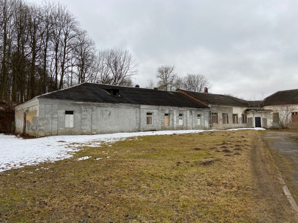 Под Минском выставили усадьбу на продажу почти за полмиллиона долларов