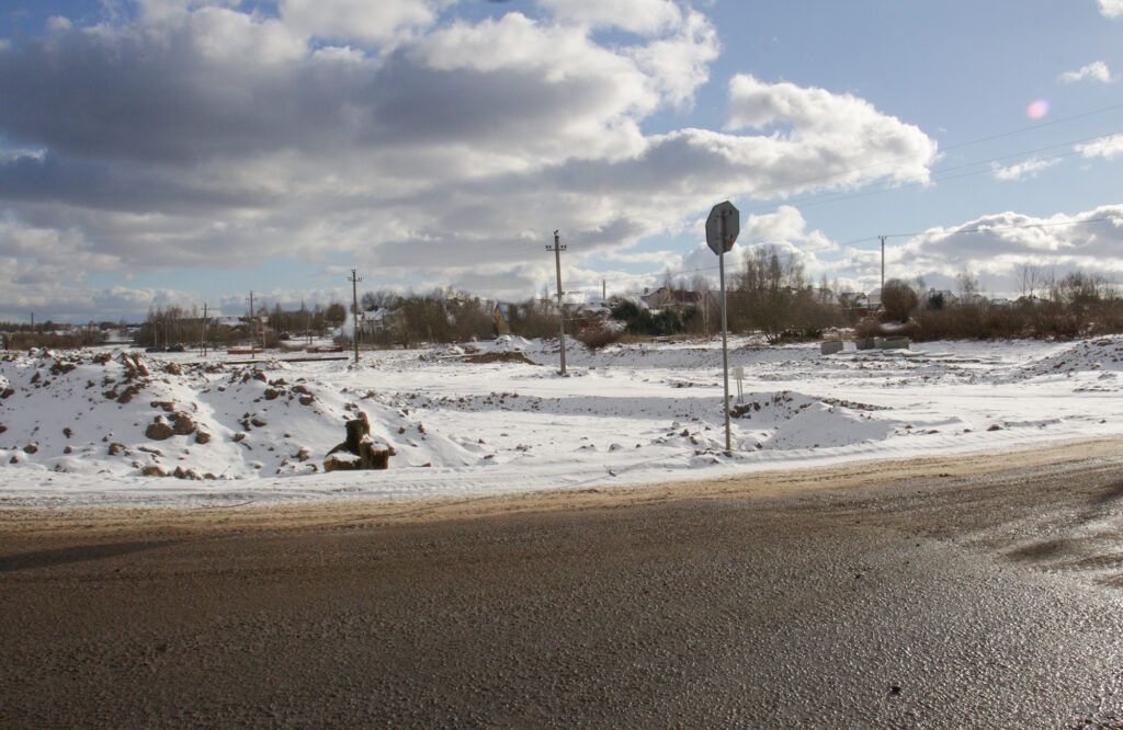 Как в Минском районе справляются с последствиями снегопада
