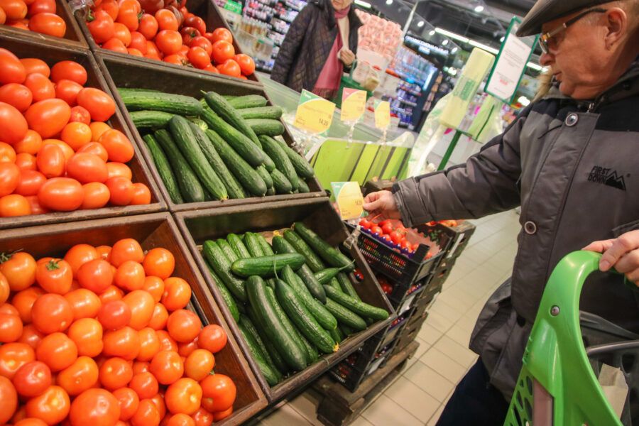 О проблемах с ценами и качеством овощей и фруктов можно сообщить в КГК