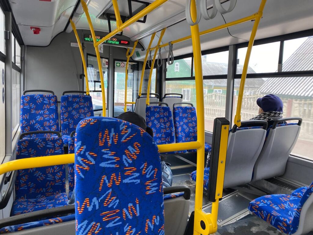 В пригородном маршруте до Бровок пропадет остановка