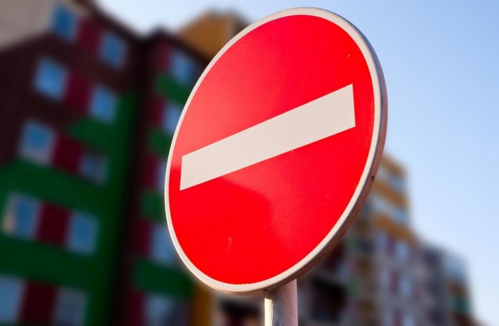 На участке трассы М-6 возле Дегтяревки ограничат движение