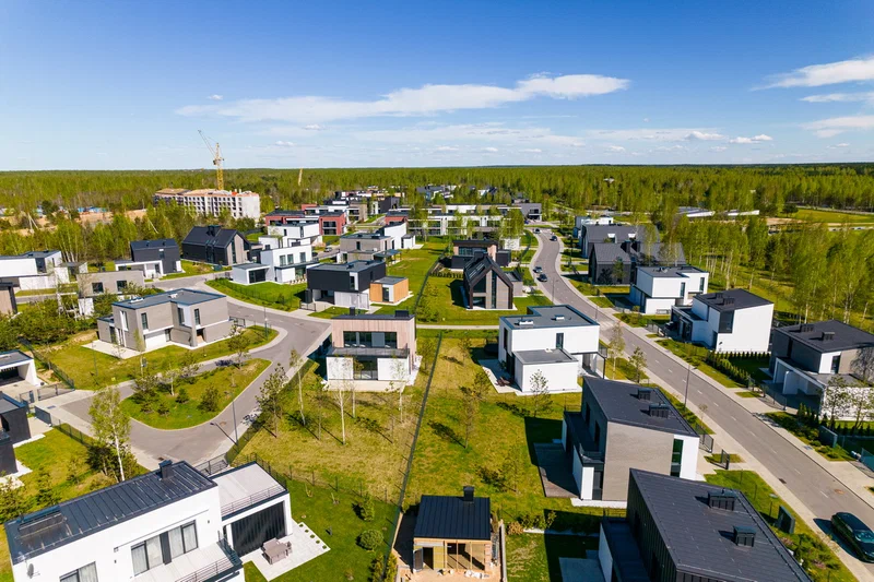 Зеленую Гавань подключат к электроподстанции «Колодищи». Узнали, когда начнутся работы