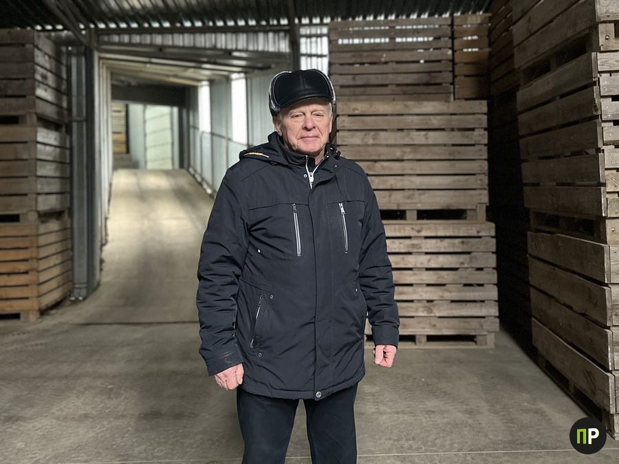 Как агроном с нуля создал под Минском одно из крупнейших фермерских хозяйств