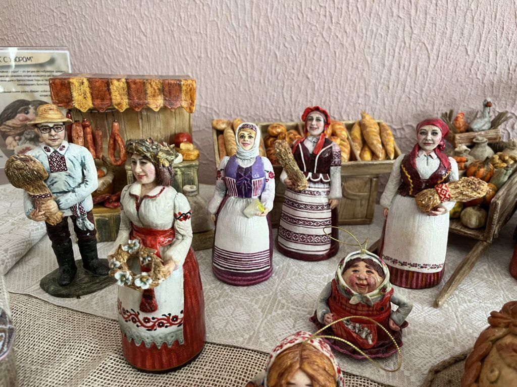 В Новодворской школе появился музей