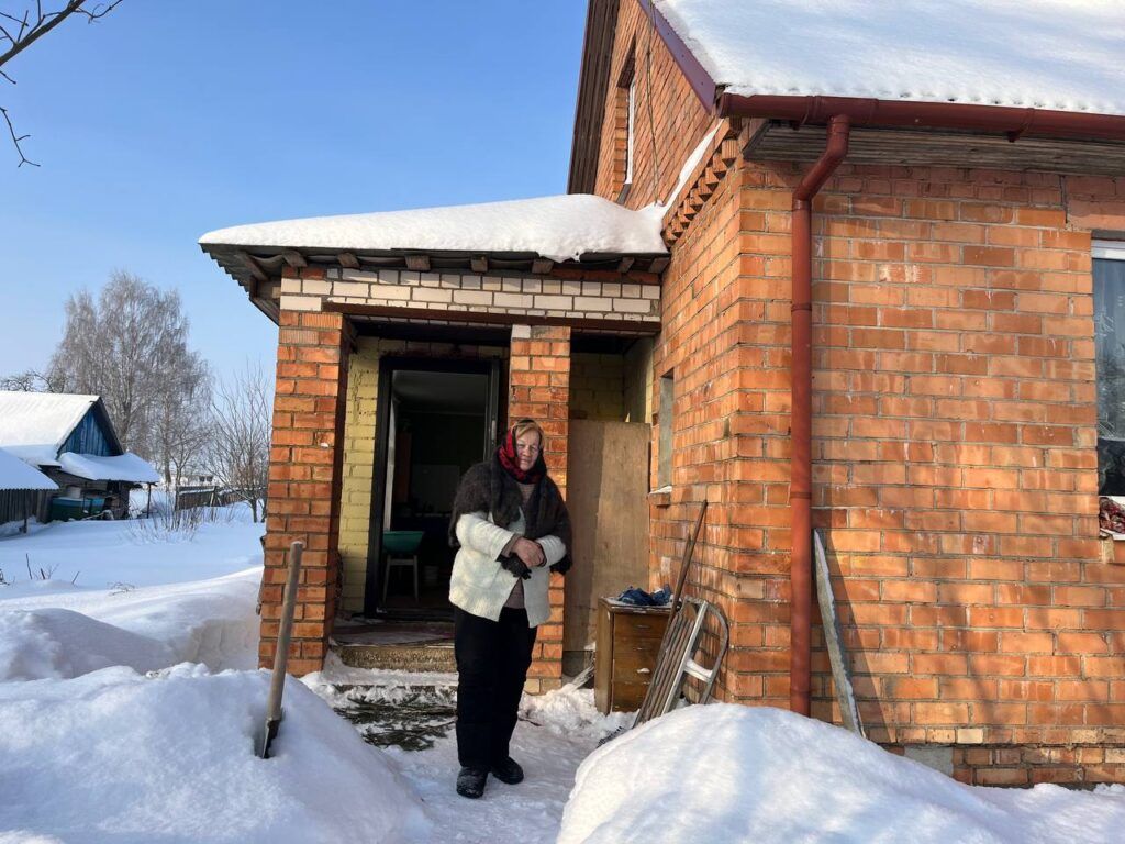 Храм, ставший опорой. История жительницы Богушово о вере, судьбе и связи поколений