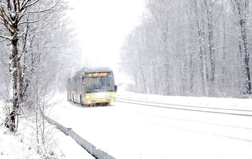 Изменится расписание автобусов и маршруток в направлении Большевика