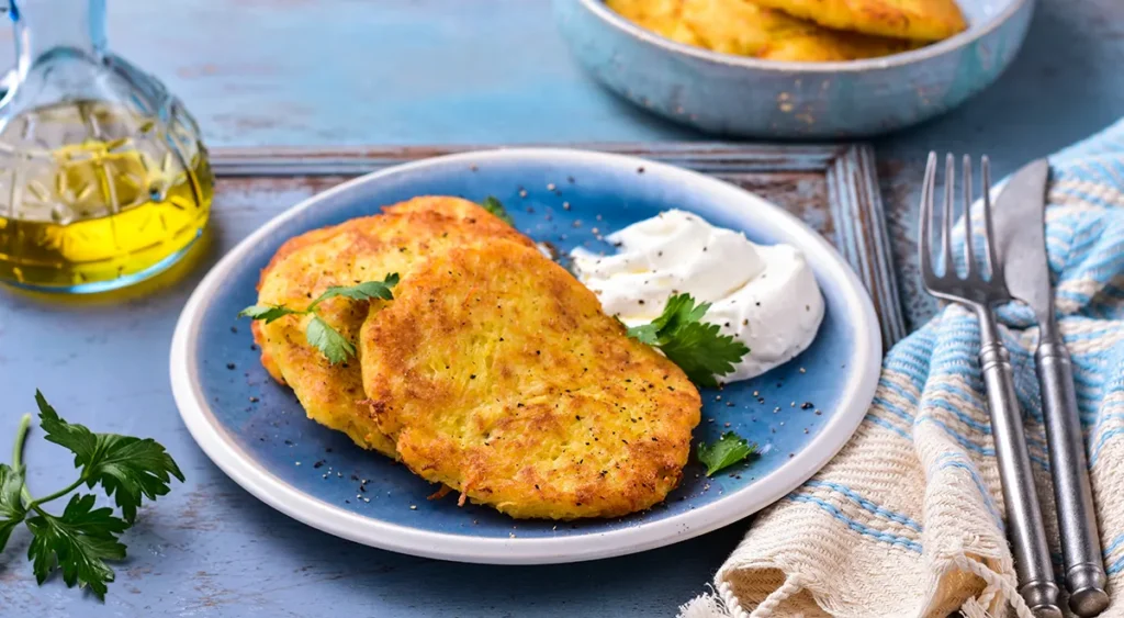 В Минской области каждую пятницу можно съесть порцию драников за 3 BYN. Рассказываем, как