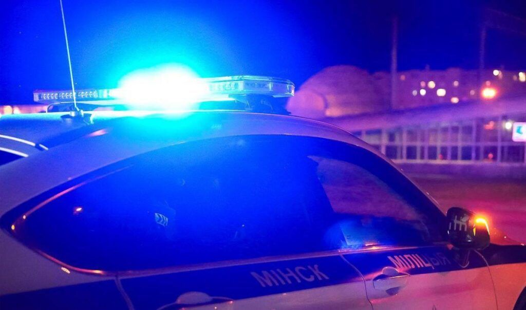 ГАИ Минской области следит за трезвостью на дорогах во время новогодних каникул