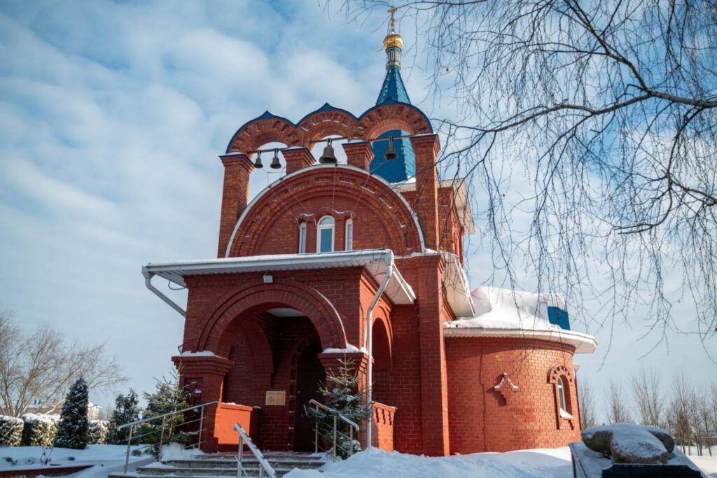 Рассказываем, где и когда можно набрать крещенской воды в Минском районе