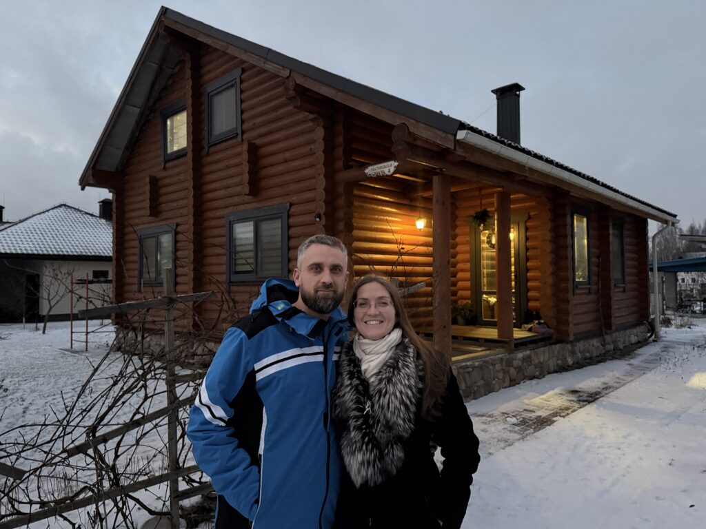 Как большая семья из Мачулищей нашла опору в вере и друг в друге