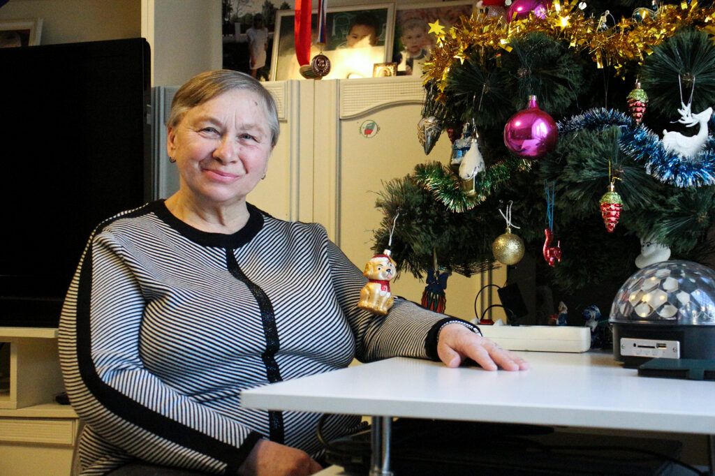 Соцработник из Заславля с 30-летним стажем рассказала о жизни, смерти и человечности