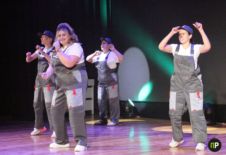 В Заславле выбрали лучших молодых работников ЖКХ Минщины