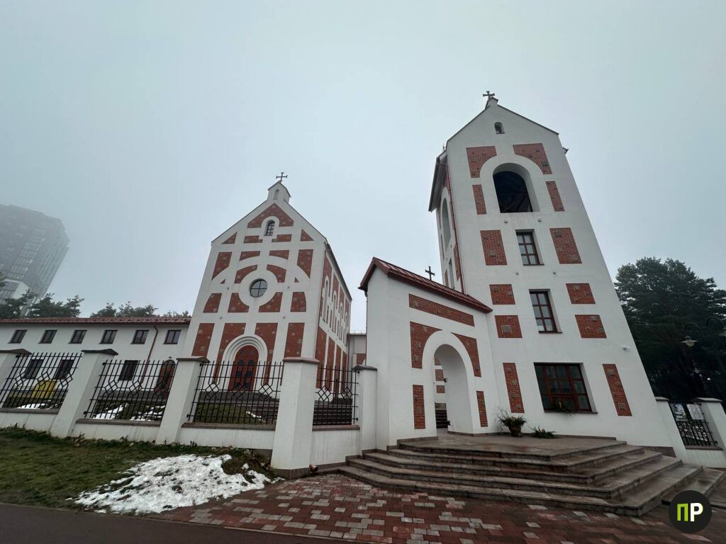 Посмотрели, как живет самый молодой приход Минского района — костел в Новой Боровой
