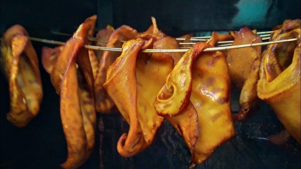 Как охотник из Минского района превращает дичь в изысканные блюда   