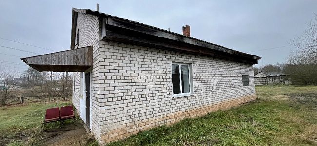 В агрогородке под Минском выставили на торги баню. Аукцион пройдет в марте