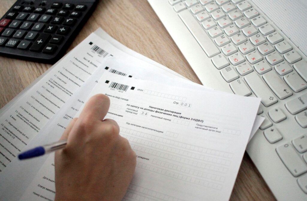 Срок сдачи налоговой декларации истекает 31 марта. Узнайте, нужно ли вам ее подавать