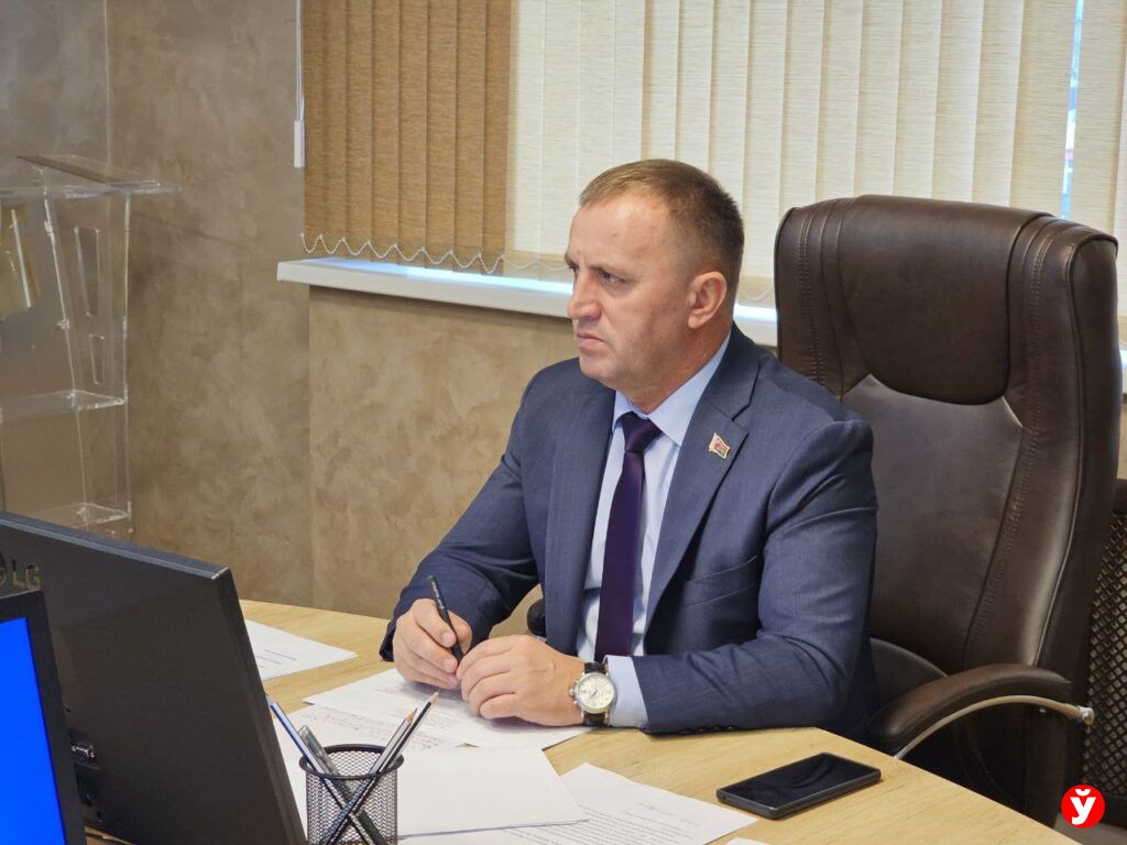 В Заславле прием граждан проведет помощник Президента