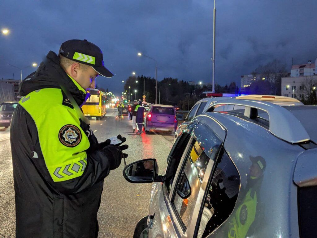 В Минском районе ГАИ проверит автокресла