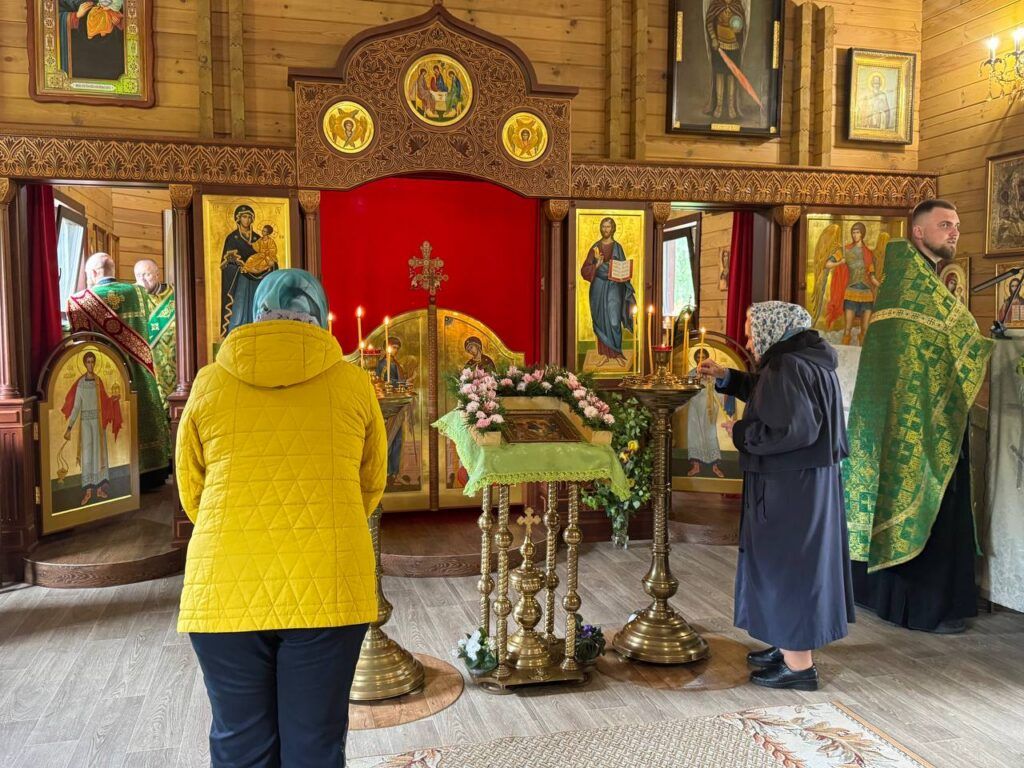 Во сколько пройдут службы в храмах Минского района на Сочельник и Рождество